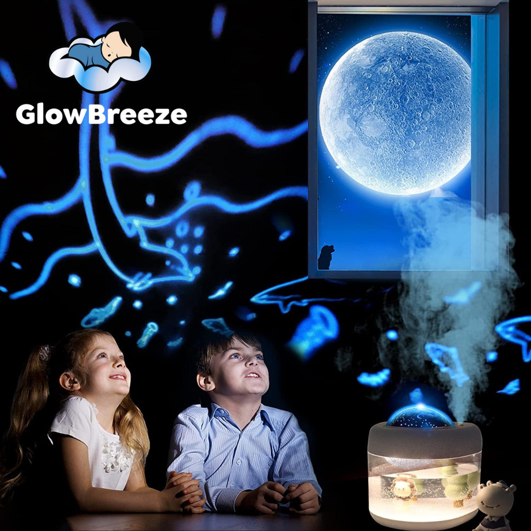 Projection Magic Humidifier