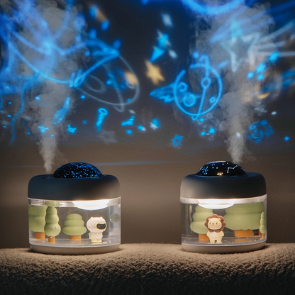 Projection Magic Humidifier